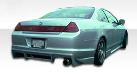 1998-2002 Honda Accord 2DR Duraflex R33 Rear Bumper Cover - 1PC - 101970