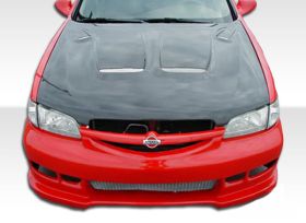 1998-2001 Nissan Altima Duraflex Spyder Front Bumper Cover - 1PC - 102018