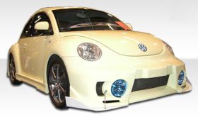 1998-2005 VW Beetle Duraflex Evo 5 Front Bumper Cover - 1PC - 102176