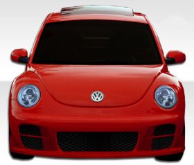1998-2005 VW Beetle Duraflex GT500 Front Bumper Cover - 1PC - 105655
