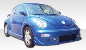 1998-2005 VW Beetle Duraflex JDM Buddy Front Bumper Cover - 1PC - 102043