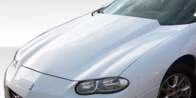 1998-2002 Chevy Camaro Duraflex Cowl Hood - 1PC - 104862