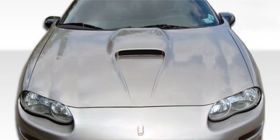 1998-2002 Chevy Camaro Duraflex Super Sport Hood - 1PC - 101941
