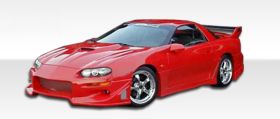 1998-2002 Chevy Camaro Duraflex Venice Front Bumper Cover - 1PC - 102448