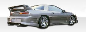 1993-2002 Chevy Camaro Duraflex Venice Side Skirts Rocker Panels - 2PC - 101221