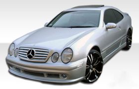 1998-2002 Mercedes CLK W208 Duraflex UR-S Front Bumper Cover - 1PC - 102012