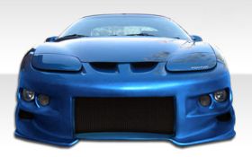 1998-2002 Pontiac Firebird Trans Am Duraflex Venice Front Bumper Cover - 1PC - 1