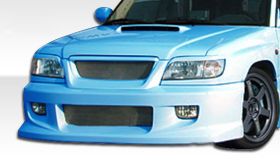 1998-2002 Subaru Forester Duraflex L-Sport Front Bumper Cover - 1PC - 104602