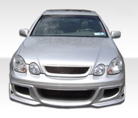 1998-2005 Lexus GS Series GS300 GS400 GS430 Duraflex Cyber Front Bumper Cover - 