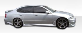 1998-2005 Lexus GS Series GS300 GS400 GS430 Duraflex Cyber Side Skirts Rocker Pa