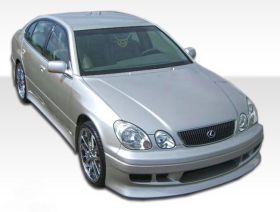 1998-2005 Lexus GS Series GS300 GS400 GS430 Duraflex V-Speed Front Bumper Cover 