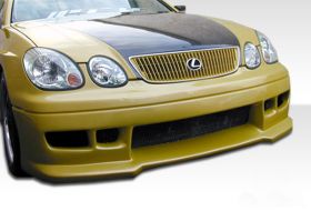 1998-2005 Lexus GS Series GS300 GS400 GS430 Duraflex Type W Front Bumper Cover -