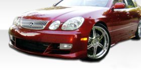 1998-2005 Lexus GS Series GS300 GS400 GS430 Duraflex VIP Front Bumper Cover - 1P