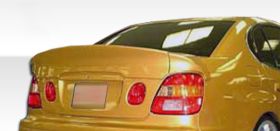 1998-2005 Lexus GS Series GS300 GS400 GS430 Duraflex Xplosion Wing Trunk Lid Spo