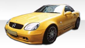 1998-2004 Mercedes SLK R170 Duraflex LR-S Front Bumper Cover - 1PC - 102243