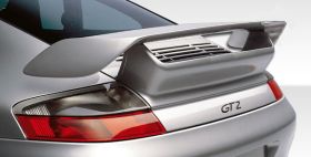 1999-2004 Porsche 996 C4S Duraflex GT-2 Look Wing Trunk Lid Spoiler - 1PC - 1051