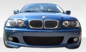 1999-2005 BMW 3 Series E46 2DR Duraflex M-Tech Front Bumper Cover - 1PC - 102056
