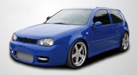1999-2006 VW Golf R32 Poly-Urethane Side Skirts - EXD-102594