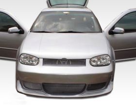 1999-2005 VW Golf GTI Duraflex Piranha 2 Front Bumper Cover - 1PC - 103428