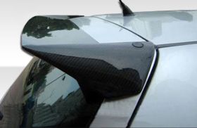 1999-2005 VW Golf GTI Duraflex Velocity Wing Trunk Lid Spoiler - 1PC - 104523