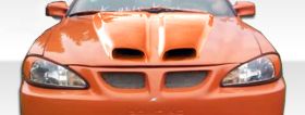 1999-2005 Pontiac Grand Am Duraflex WS-6 Hood - 1PC - 103780