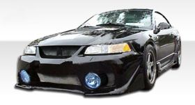 1999-2004 Ford Mustang Duraflex Evo 5 Front Bumper Cover - 1PC - 103276