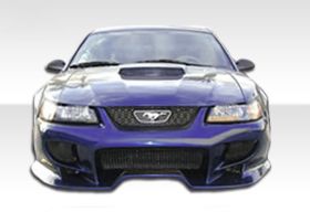 1999-2004 Ford Mustang Duraflex Vader Front Bumper Cover - 1PC - 102082