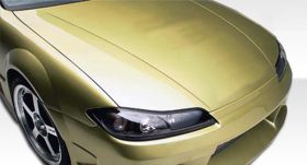 1999-2002 Nissan Silvia S15 Duraflex OEM Hood - 1PC - 100889