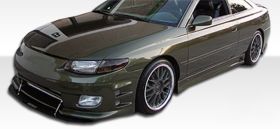 1999-2001 Toyota Solara Duraflex VIP Front Bumper Cover - 1PC - 102173