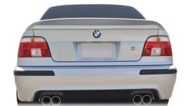 1997-2003 BMW 5 Series E39 4DR AF-1 Trunk Spoiler (GFK) 1PC - 107415