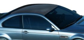 2000-2006 BMW 3 Series M3 E46 2DR Carbon AF-1 Hard Top Roof (CFP) 1PC - 107637