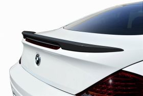2004-2010 BMW 6 Series E63 2DR Carbon AF-1 Trunk Spoiler (CFP) 1PC - 108537
