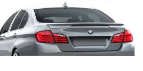 2011-2013 BMW 5 Series F10 4DR AF-3 Trunk Spoiler (PU-RIM) 1PC - 108608