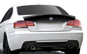 2007-2013 BMW 3 Series E92 2dr Carbon AF-1 Trunk Spoiler (CFP) 1PC - 108620