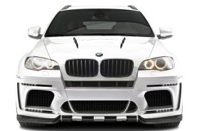 2008-2014 BMW X6 X6M E71 10-13 X5M E70 AF-5 Wide Body Front Bumper Cover (GFK) 1PC - 108718