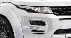 2012-2015 Land Rover Range Rover Evoque AF-1 Light Housings (GFK) 2PC - 108734