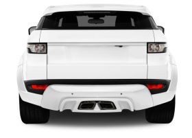 2012-2015 Land Rover Range Rover Evoque AF-1 Exhaust (Metal) 1PC - 108738