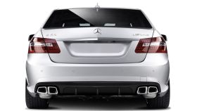 2010-2013 Mercedes E Class W212 AMG Sport Carbon AF-3 Rear Diffuser (CFP) 1PC - 108929