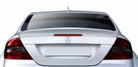 2003-2009 Mercedes CLK W209 AF-1 Trunk Spoiler (GFK) 1PC - 108947