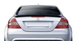 2003-2009 Mercedes CLK W209 Carbon AF-1 Trunk Spoiler (CFP) 1PC - 108950