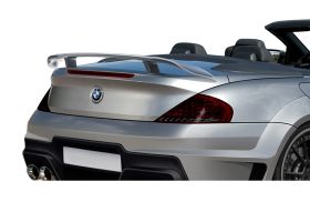 2004-2010 BMW 6 Series M6 E63 E64 2DR AF-2 Trunk Spoiler (GFK) 1PC - 109269