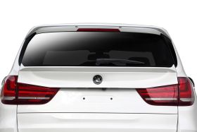 2014-2018 BMW X5 F15 Urethane AF-1 Wide Body Trunk Wing (PUR-RIM) 1PC - 112666