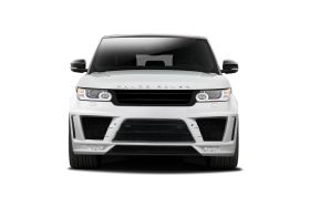 2014-2015 Land Rover Range Rover Sport Urethane AF-1 Front Bumper (PUR-RIM) 1PC - 112670