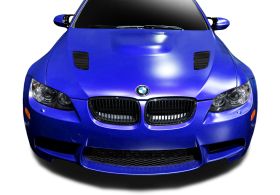 2011-2013 BMW 3 Series E92 2dr E93 Convertible AF-1 Hood (GFK) 1PC - 112790
