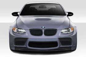 2008-2013 BMW M3 E92 2DR Coupe AF-5 Wide Body Front Bumper (GFK) 1PC - 112889