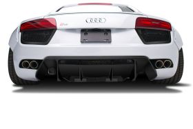 2008-2015 Audi R8 T42 AF Signature Series Rear Bumper (GFK) 1PC - 113066