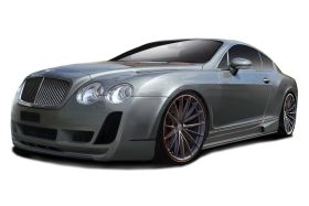 2003-2010 Bentley Continental GT GTC AF-2 Complete Kit (GFK) 5PC - 113192