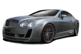 2003-2010 Bentley Continental GT GTC AF-2 Complete Kit (GFK / CFP) 5PC - 113193