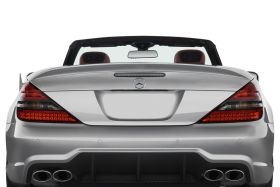 2003-2012 Mercedes SL Class R230 AF Signature 1 Series Conversion Trunk Spoiler (GFK) 1PC - 113376