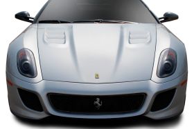 2006-2012 Ferrari 599 AF-1 Race Hood (GFK) 1PC - 113740